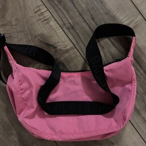 BAGGU Pink Shoulder Bag